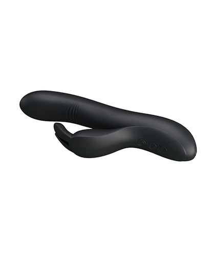 Pretty Love Dylan Bunny Ears Come Hither Rabbit 11 Functions - Fuchsia