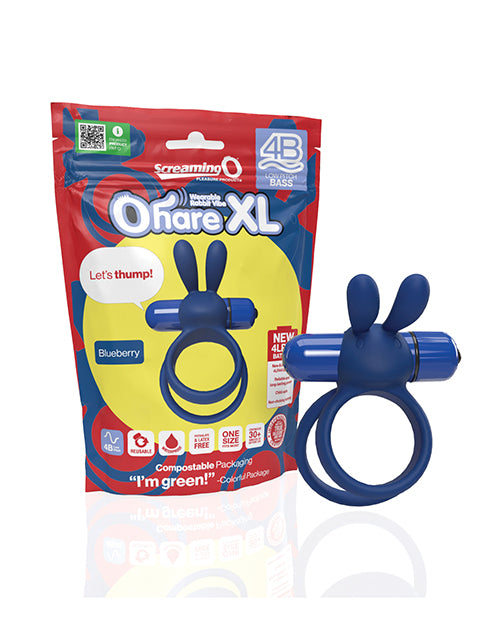 Screaming O 4B Ohare XL - Grape