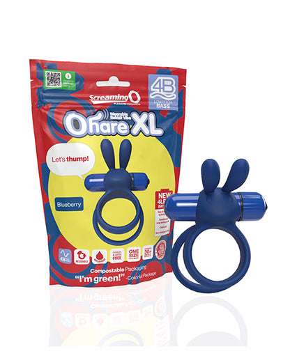 Screaming O 4B Ohare XL - Grape