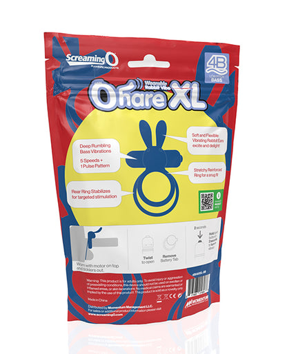 Screaming O 4B Ohare XL - Grape