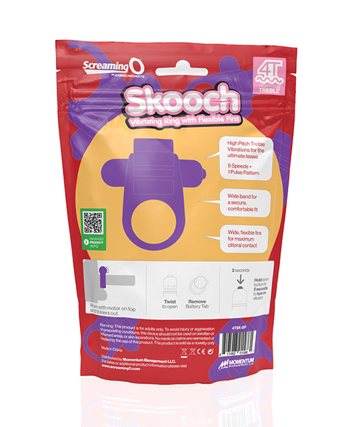 Screaming O 4T Skooch - Strawberry