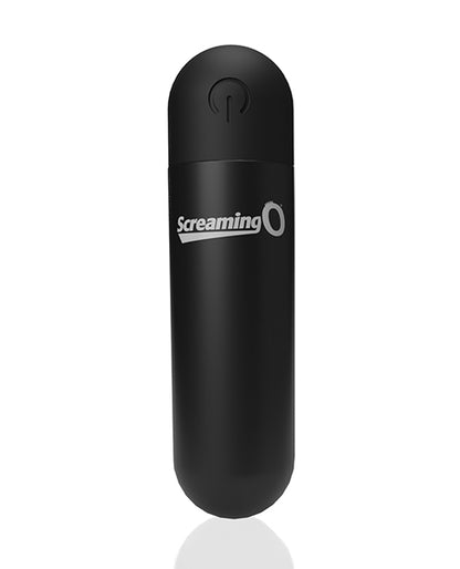 Screaming O Soft Touch Rechargeable Bullet - Purple