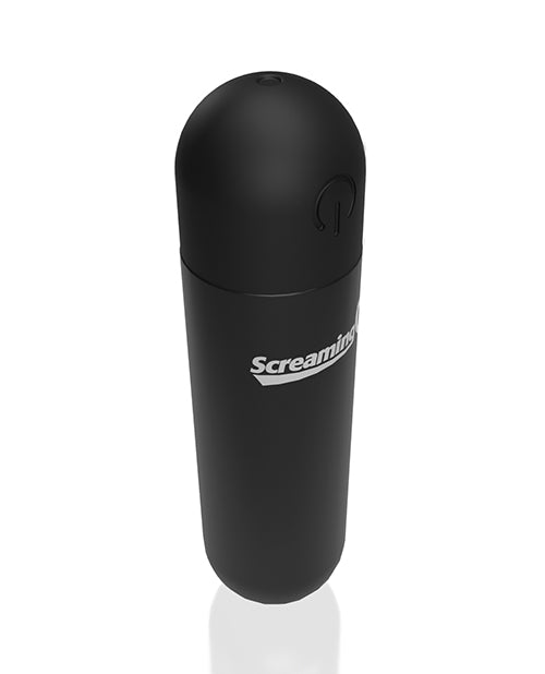 Screaming O Soft Touch Rechargeable Bullet - Purple