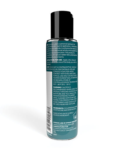 Dynamo Lube Silicone Formula - 4.4 oz