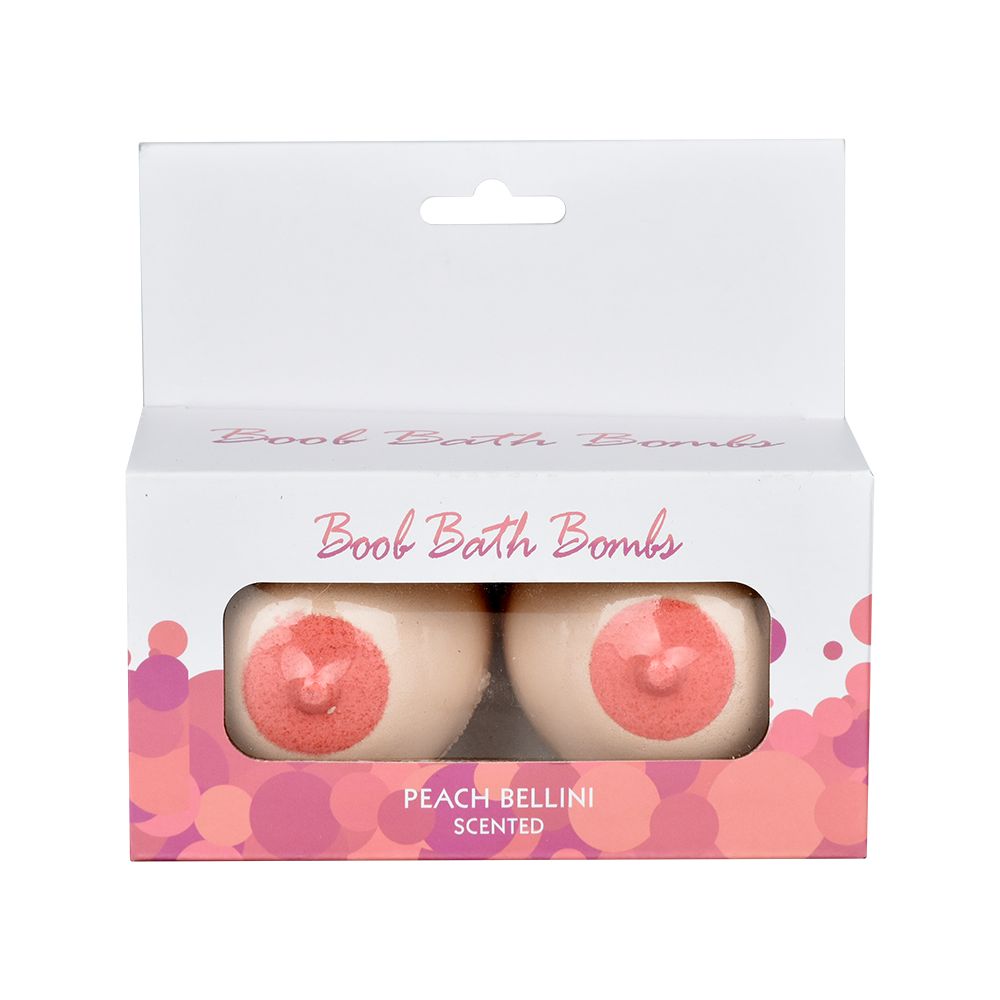 Boob Bath Bomb Set - 2pc