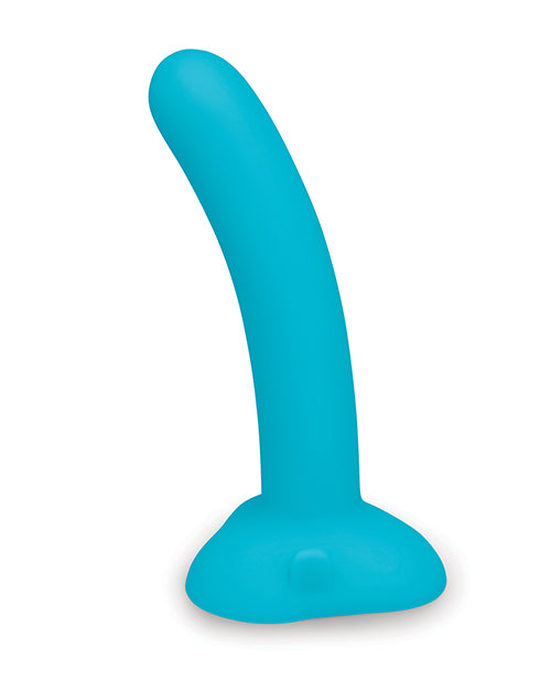 b-Vibe Every Body Strap-On Harness Set With 6" Silicone Dildo Peg