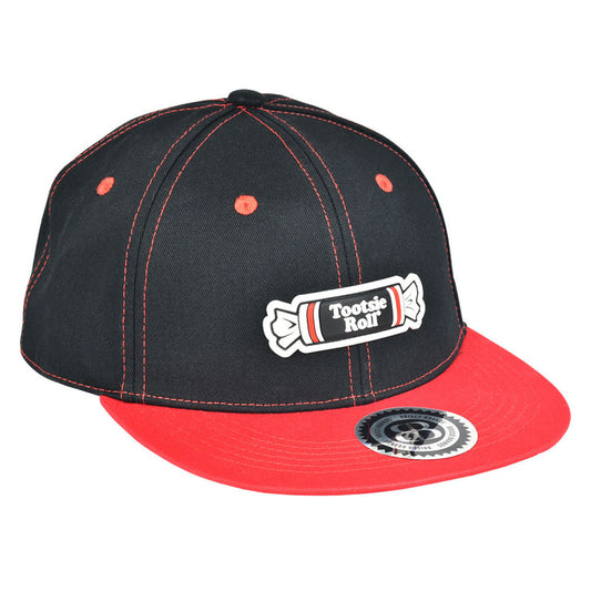 Brisco Brands Tootsie Roll Snapback Hat - Smoke N’ Poke