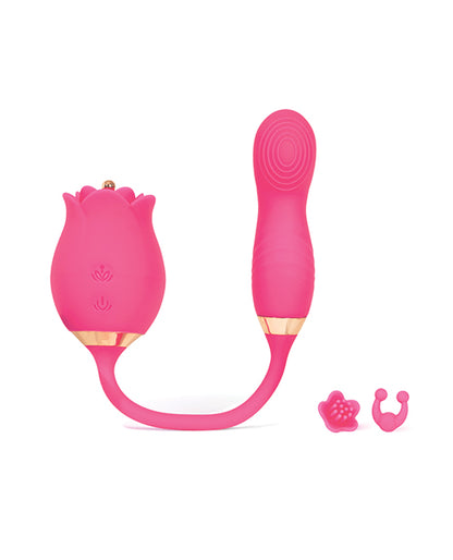 Intimately GG The GG Thrusting Rose - Pink