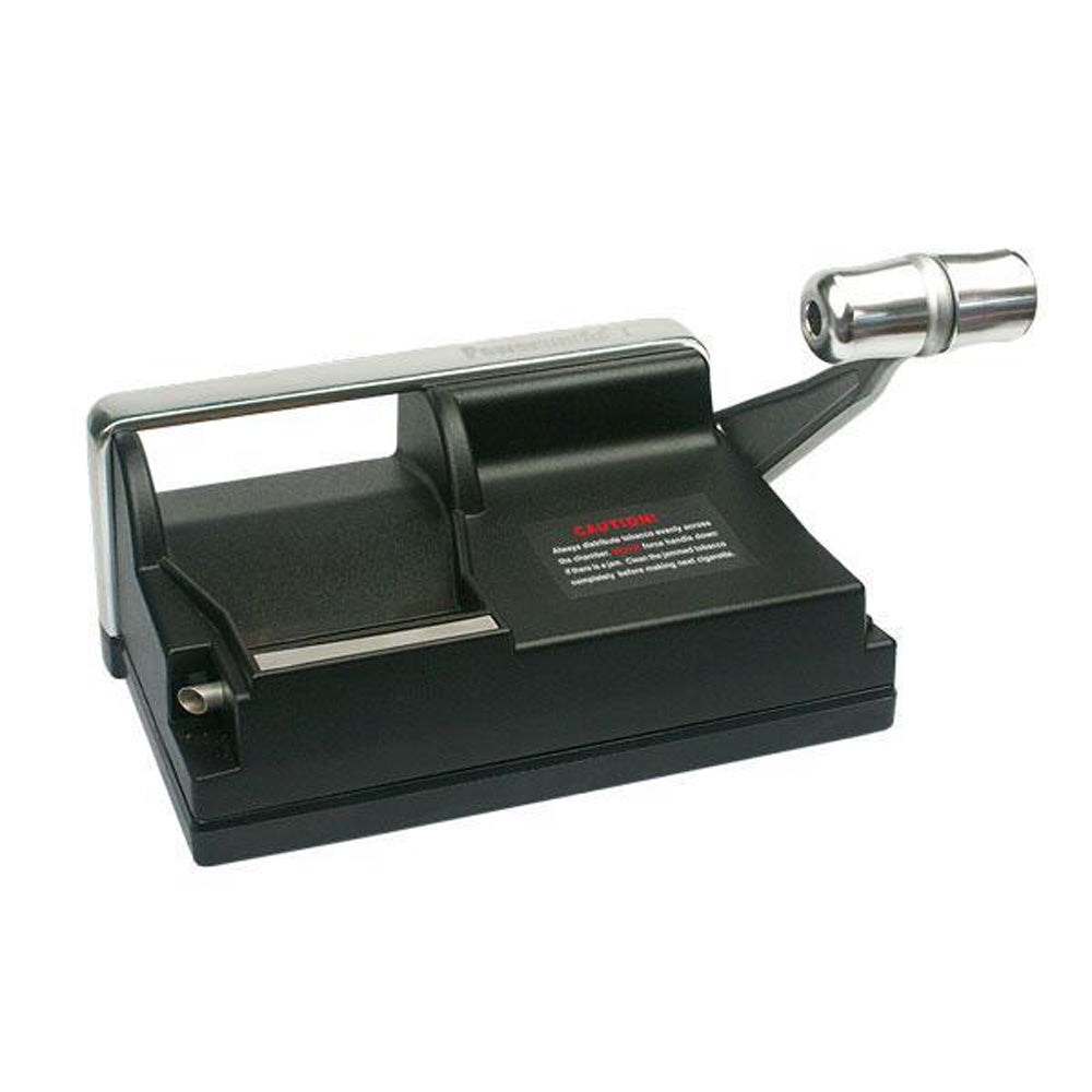 Powermatic I Manual Cigarette Injector Machine - Smoke N’ Poke