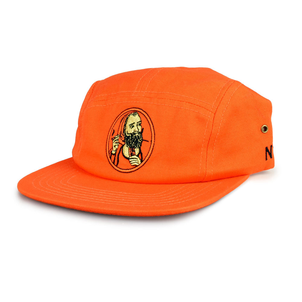 Gorra Camper Zig-Zag Classic - Naranja