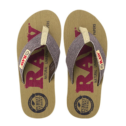 RAW X Rolling Papers Footwear | Asst Sizes | 12pc Box