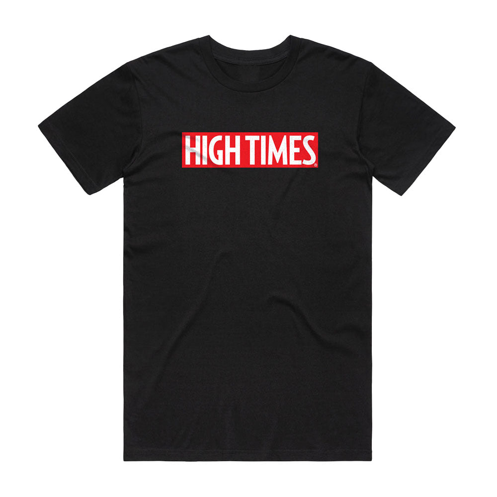 High Times® Men's T-Shirt - Smoke N’ Poke