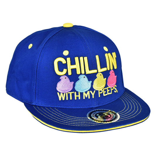 Brisco Brands Peeps Snapback Hat - Smoke N’ Poke