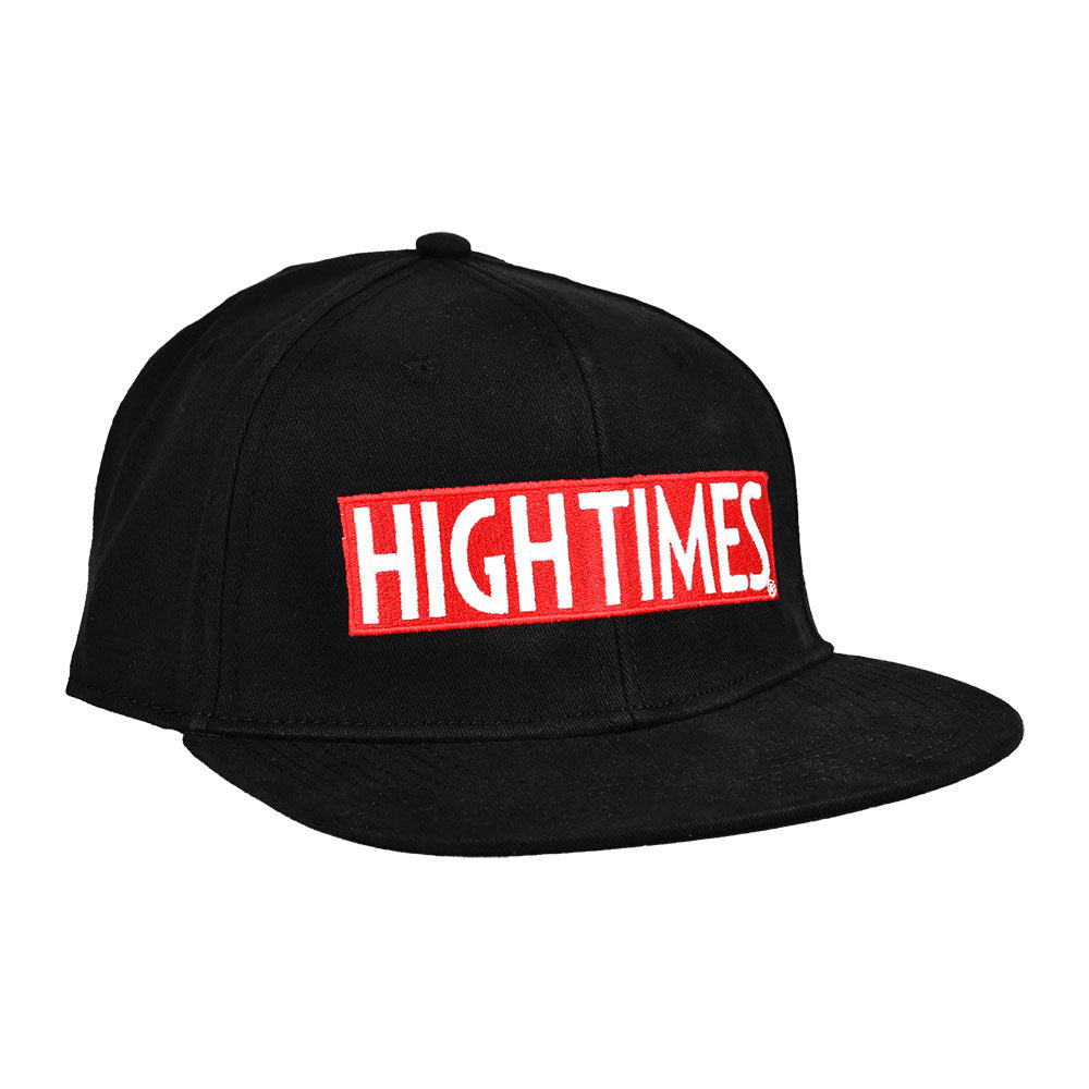 Gorra de béisbol High Times Snapback