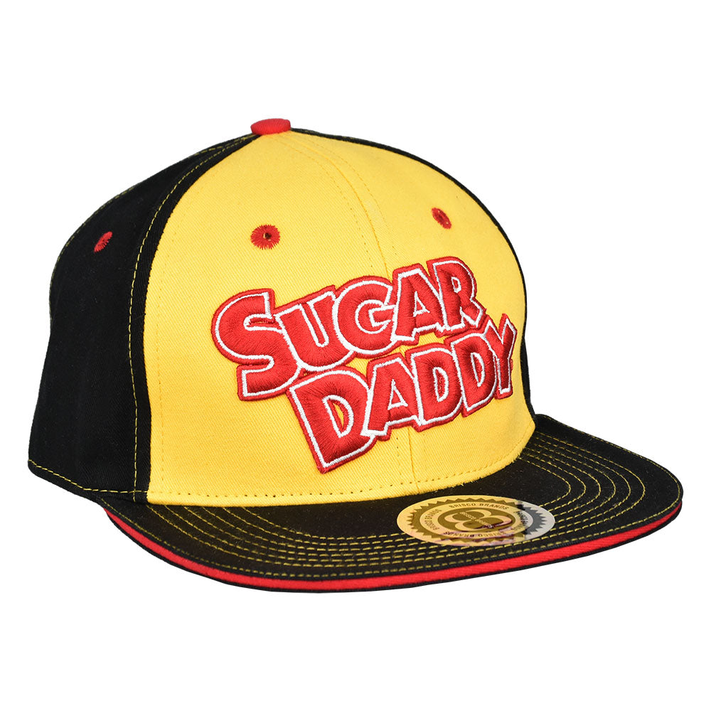 Brisco Brands Sugar Daddy OG Snapback Hat - Smoke N’ Poke