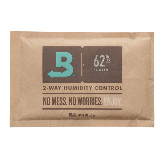 Boveda Humidipak 62% - Smoke N’ Poke