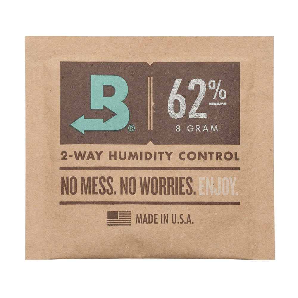 Boveda Humidipak 62% - Smoke N’ Poke