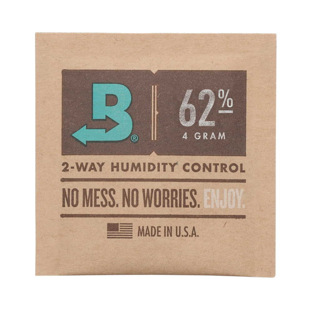 Boveda Humidipak 62% - Smoke N’ Poke