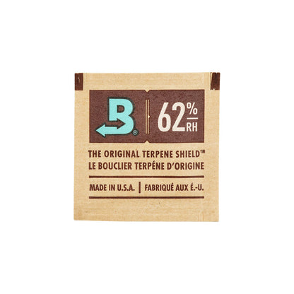 Boveda Humidipak 62% - Smoke N’ Poke