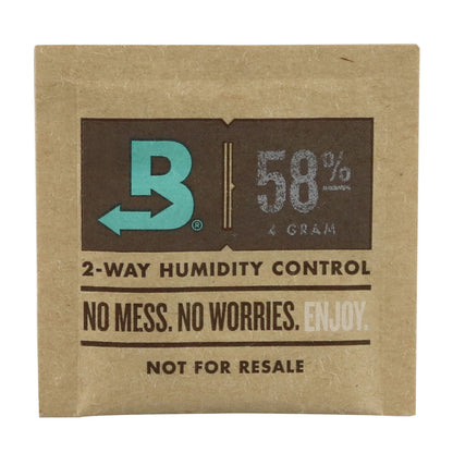 Boveda Humidity Control Pack | 58% - Smoke N’ Poke