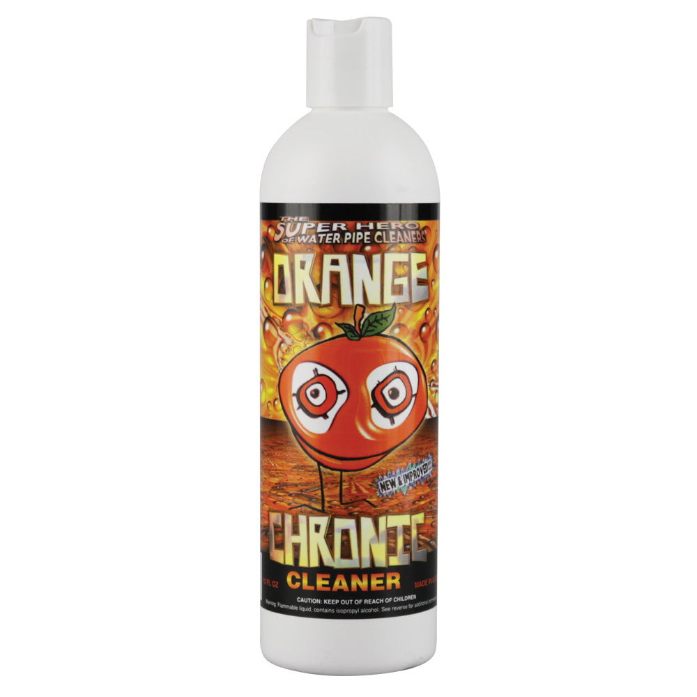 Orange Chronic Cleaner - 12oz Bottle - Smoke N’ Poke