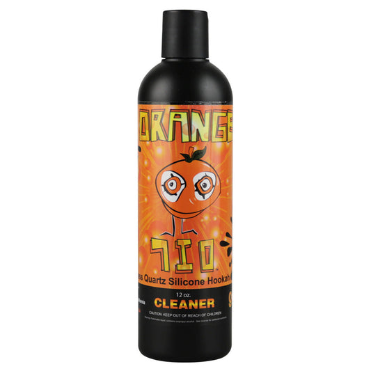 12oz Orange 710 Cleaner - Smoke N’ Poke