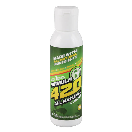 Formula 420 All Natural Cleaner - 4oz - Smoke N’ Poke