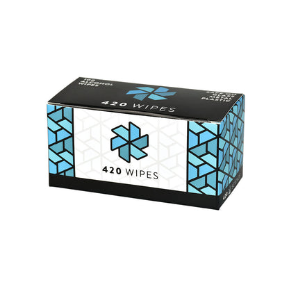 420 Science 420 Sterilizing Wipes | 100pc Box - Smoke N’ Poke