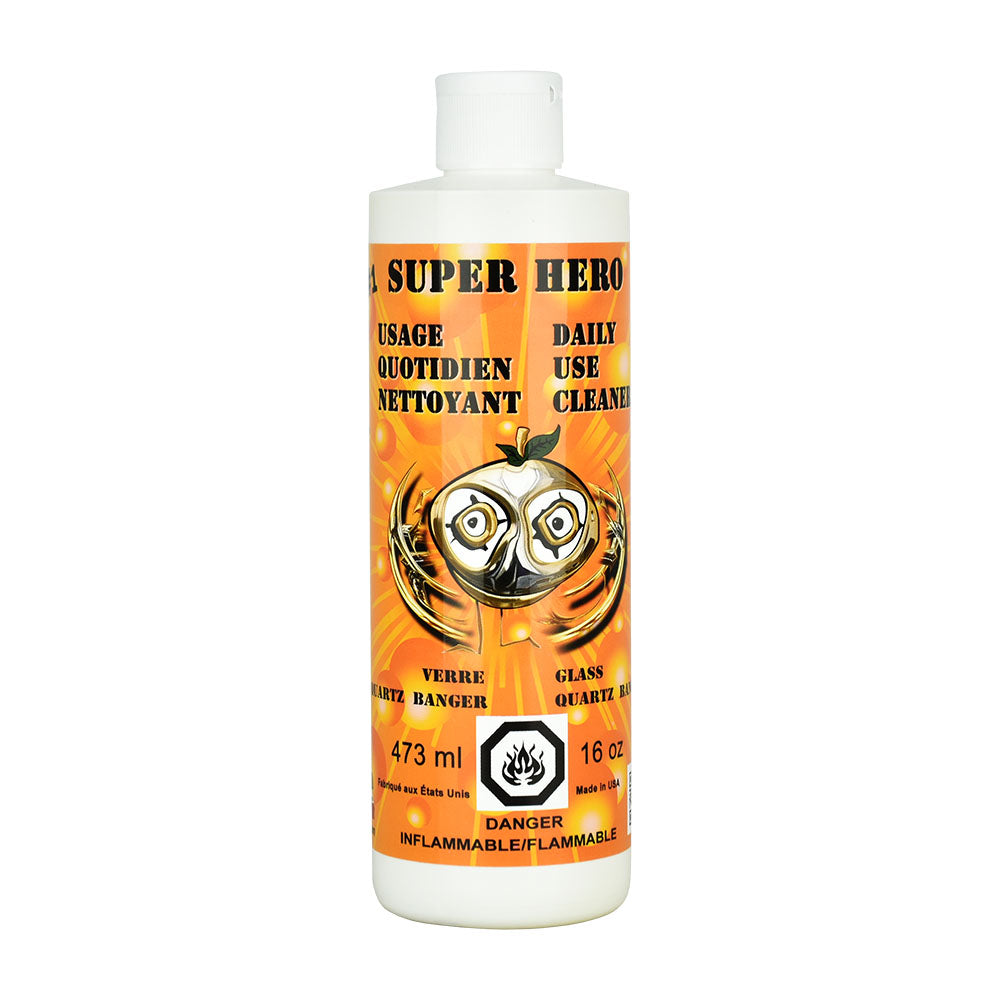 Orange Chronic Super Hero Daily Use Cleaner - 16oz - Smoke N’ Poke