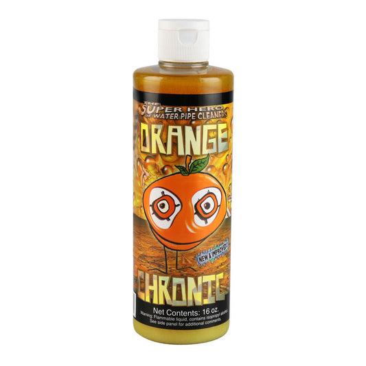 16oz Orange Chronic Cleaner - Smoke N’ Poke