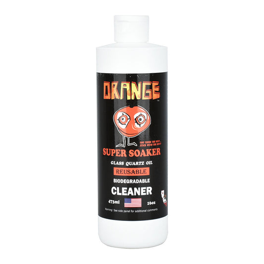 Orange Super Soaker Cleaner - 16oz - Smoke N’ Poke