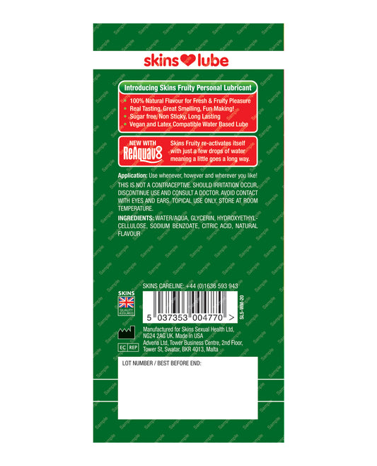 CRC-SKLUBWM5ML