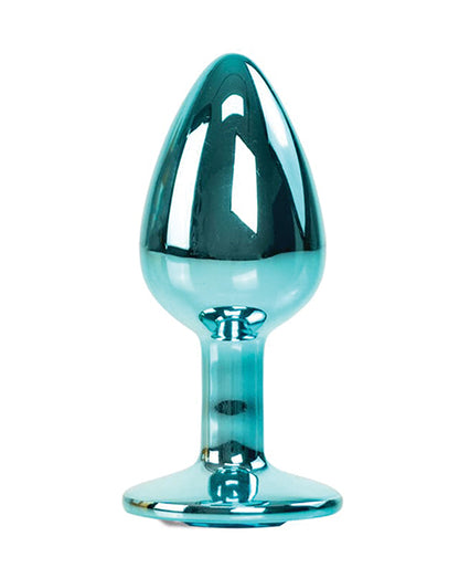 Camtoyz Lucio Anal Plug - Blue
