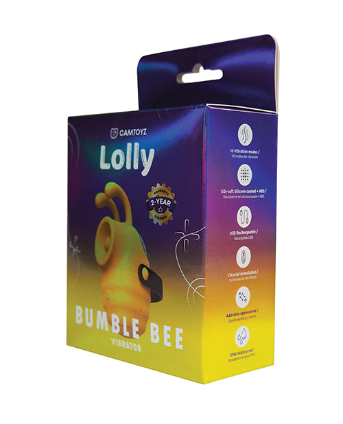 Camtoyz Bumble Bee Vibrator