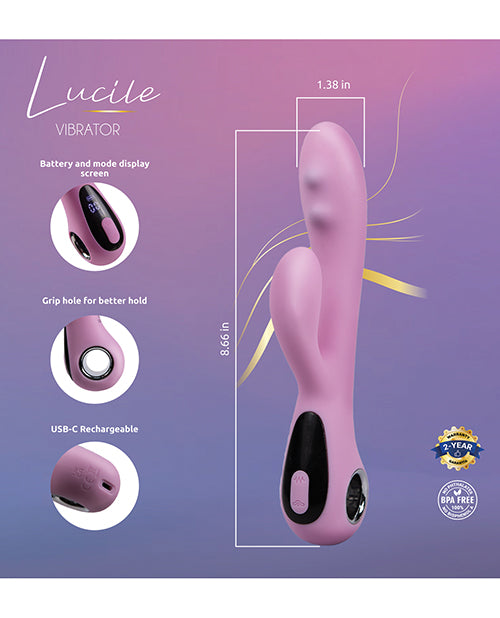 Camtoyz Lucile Vibrator