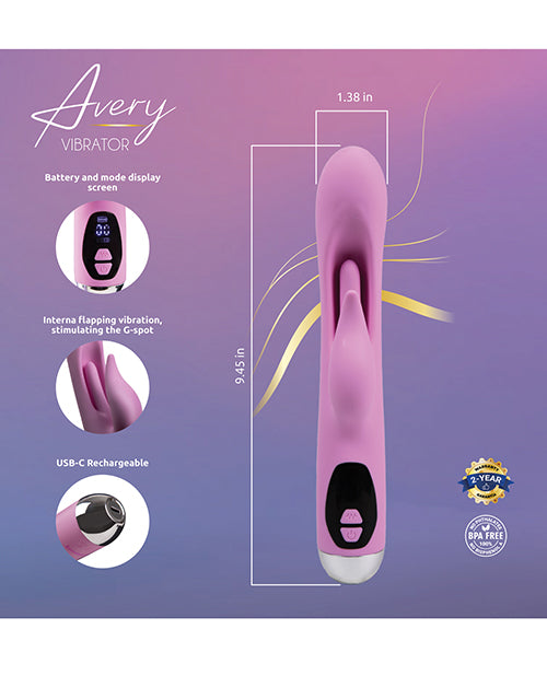 Camtoyz Avery G-Spot Vibrator