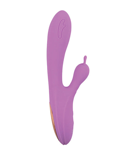 Camtoyz Leyla Dual Stimulation Vibrator