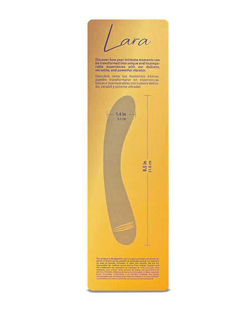 Camtoyz Lara Vibrator
