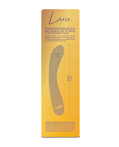 Camtoyz Lara Vibrator