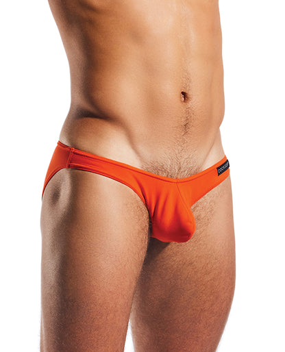 Cocksox Enhancing Pouch Brief - Sunset Orange