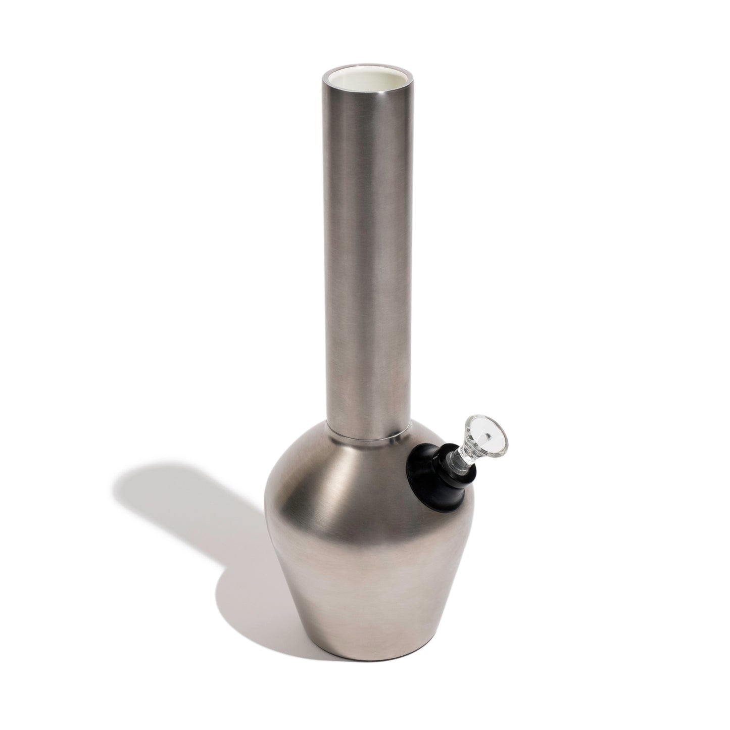 Chill - Ceramic Lined Beaker - Stainless Steel Edition