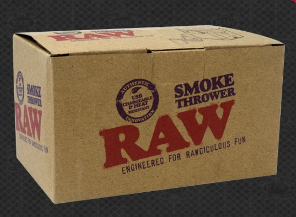 RAW Smoke Thrower