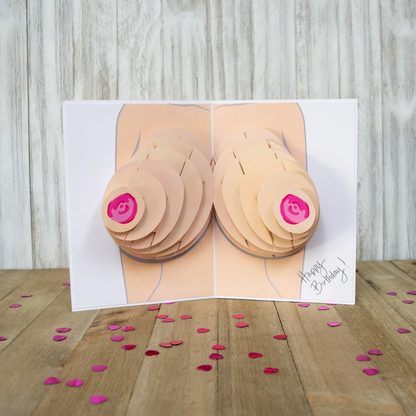 Naughty Knockers