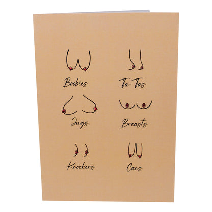 Naughty Knockers