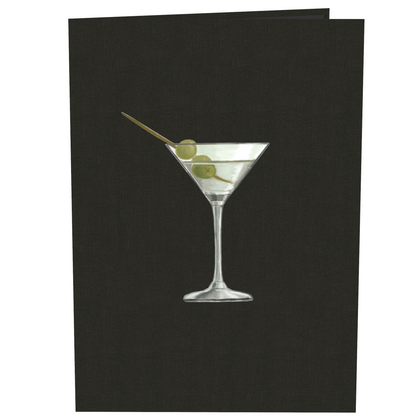Martini Doll