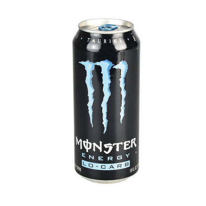 Monster Energy Drink Diversion Stash Safe - 16oz - Smoke N’ Poke