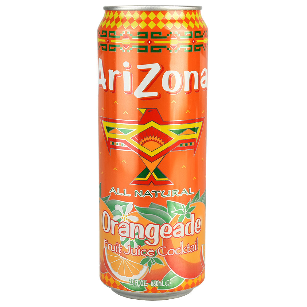 AriZona Beverage Can Diversion Stash Safe - 23oz / Naranjada