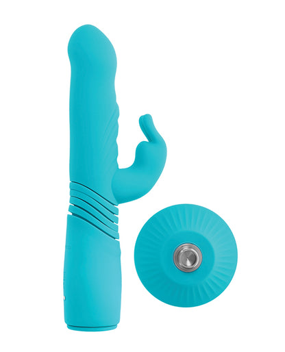 Evolved Bunny Hop - Teal