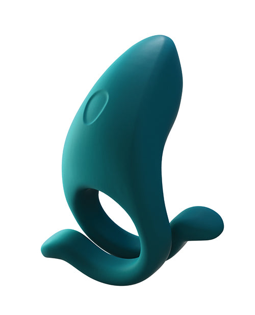 Dame Hug Vibrating Couples Ring - Fir