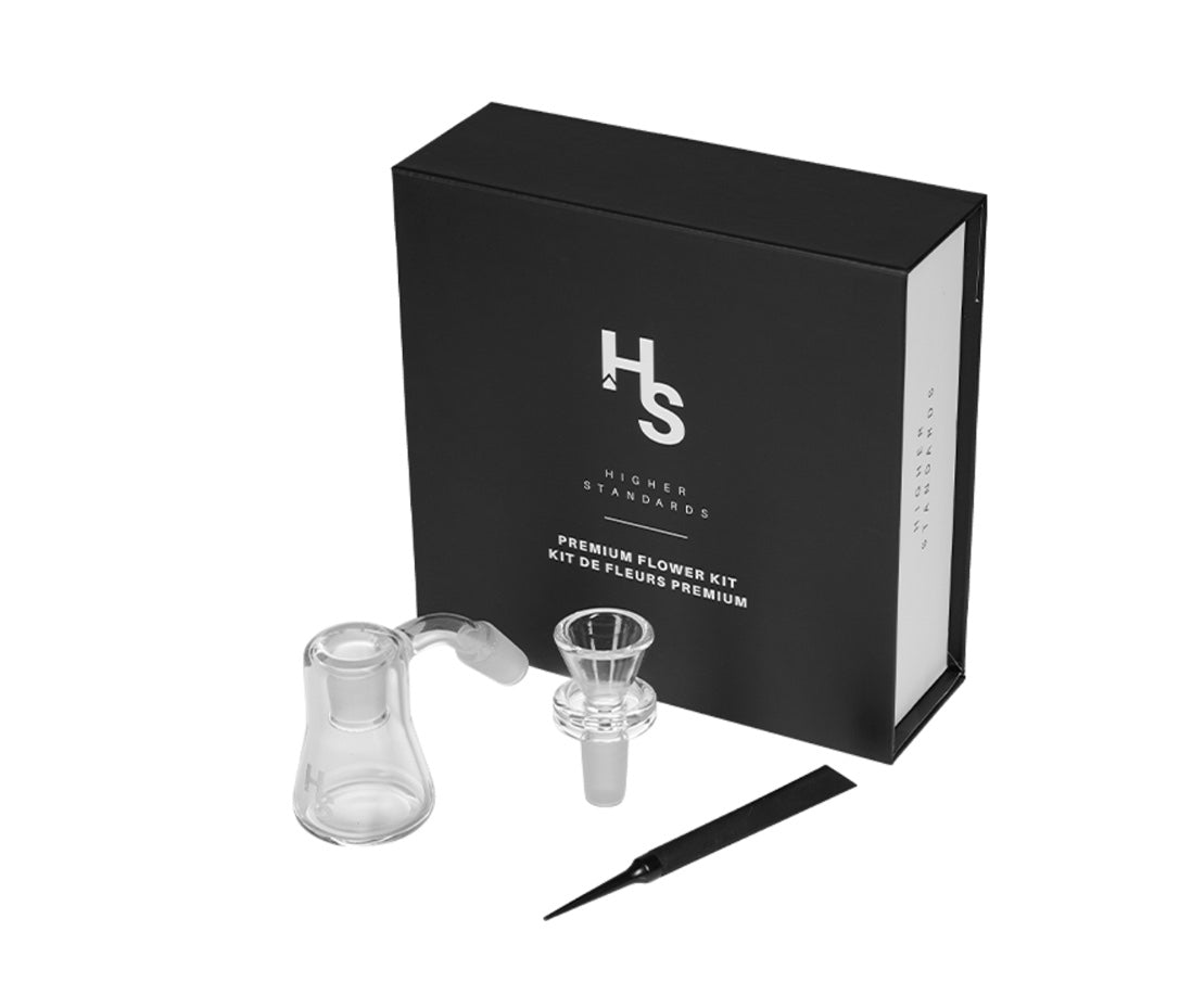 Higher Standards Premium Flower Kit - Smoke N’ Poke